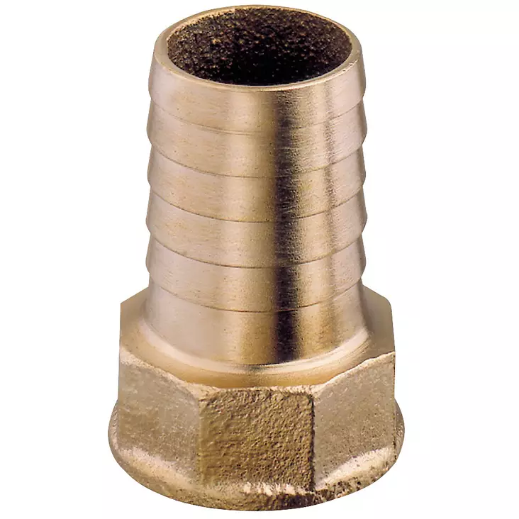 LETKURUUVIKE 3/4' x 16 MM, SISÄKIERTEELLÄ - Veneen LVI - M9515014018 - 1