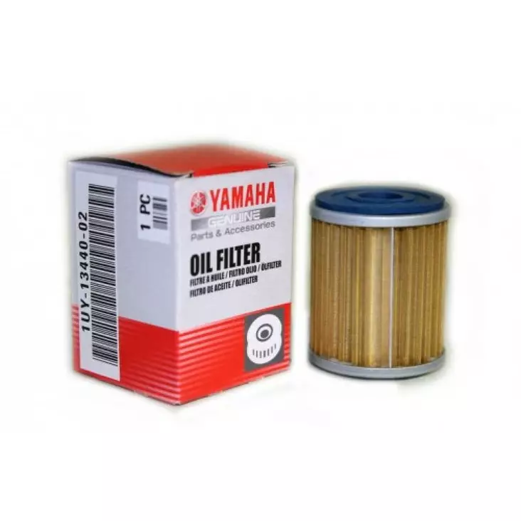 Öljynsuodatin/Element Oil Cleaner Yamaha ATV YFM350 Raptor Big Bear Kodiak - Yamaha Moto - 20908 - 1