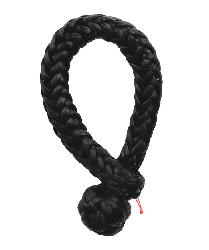 PEHMEÄ KÖYSISAKKELI 100mm MUSTA - Lowrance vene-elektroniikka - M9518155608 - 1