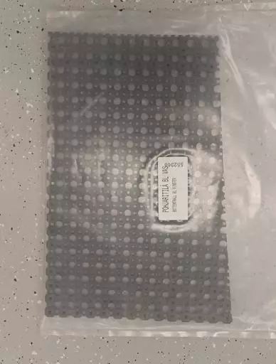 Pohjaritilä Sivulaatikkoon Vasen BUSTER L - Venemerkkien alkuperäisosat - 5608 - 1