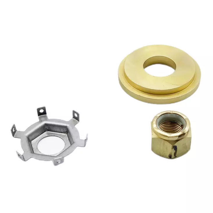 Potkurin mutterisarja 40-140HP Mercury - Yamaha potkurit - D538198 - 1