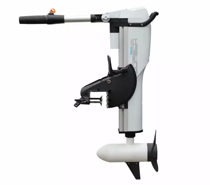 Sähköperämoottori Haswing Comax N 55lbs Sähköinen Trimmi - Sähköperämoottorit - 43488 - 1