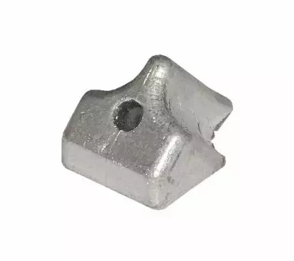 Sinkkianodi Evinrude/Johnson 0334451 0432397 BE/J4-BE/J8 - Anodit perä- ja sisäperämoottoreille - 13698 - 1