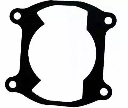 Sylinterin Alatiiviste/Gasket Cylinder Yamaha Kelkka BR250 Bravo - Yamaha Moto - 21268 - 1