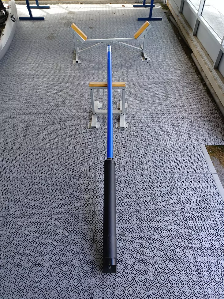 VÄYLÄVIITTA sininen (Merimerkki) - Väylämerkit ja poijut - 38868 - 1