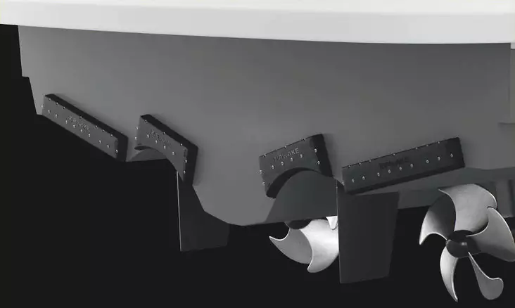 ZIPWAKE TRIMMISARJA 400E - Trimmit - M9519041798 - 1