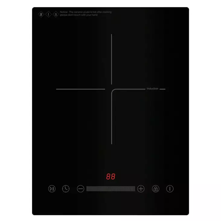 1 LEVYINEN UPOTETTAVA INDUKTIOLIESI 220V - Liedet ja -uunit veneisiin - M9515008549 - 1