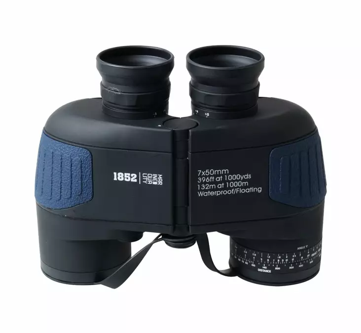 1852 KIIKARIT 1-MATE 7x50 - Venekompassit - M9514006069 - 1