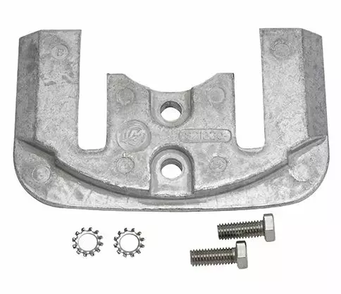 Alumiinianodi Mercruiser Bravo I/II/III Drive Shaft Housing - Anodit perä- ja sisäperämoottoreille - 10269 - 1