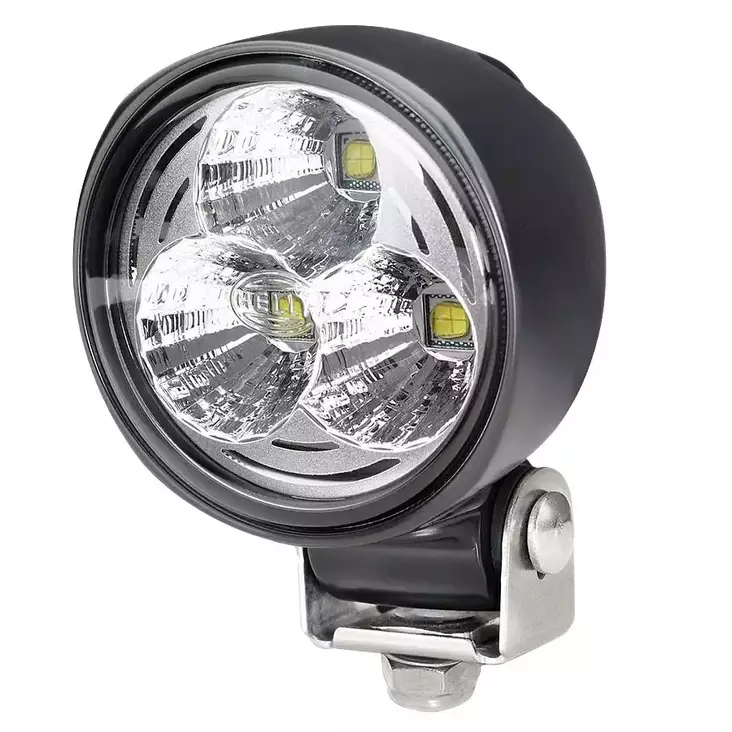 HELLA MARINE MODULE 70-S MUSTA, PITKÄ KA - Veneen valaistus - M9514038179 - 1