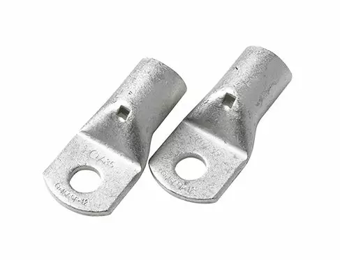 Kaapelikenkäpari/Cable Tag 35 mm² kaapelille, reikä M10 (pari) VETUS - Vetus moottorin alkuperäisosat - 10889 - 1