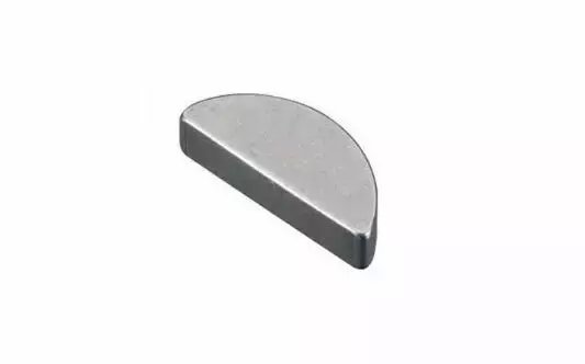 Kiila Magneto/Generator/Key Woodruff (12R) Yamaha 25-250hv 2-Tahti - Yamaha muut - 21069 - 1