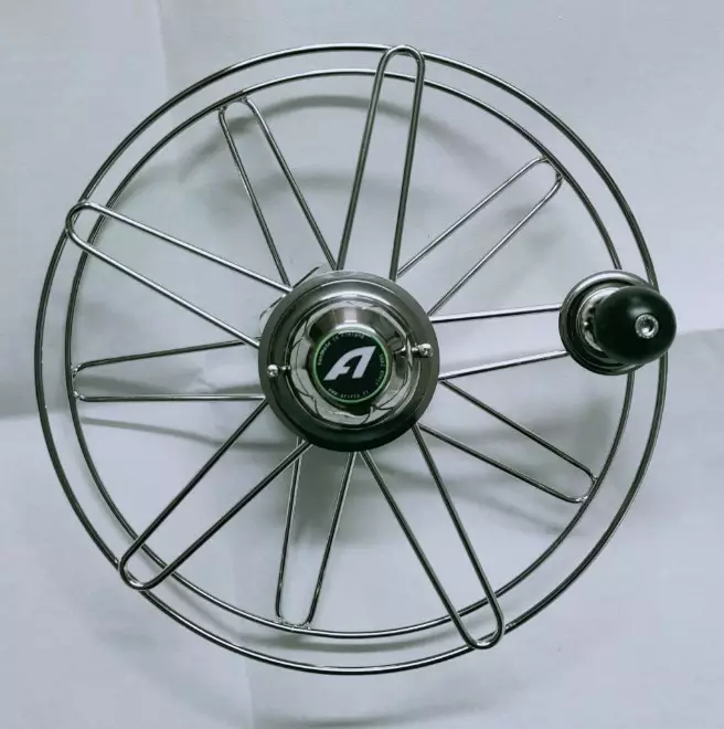 Köysikela 350 SLIM Arifin - Veneen kiinnitys - 50569 - 1