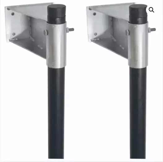 LAITURI Kiinnityssarja Jettilaiturille (180mm) Lip-Lap - Laituritarvikkeet - 30999 - 1