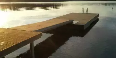 LAITURI Lip-Lap Betoniponttoonilaituri EERO - Betoniponttonilaiturit - 23789 - 1