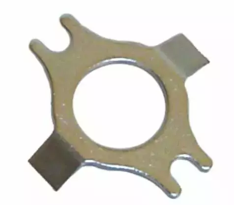 Lukituslevy Potkuriin/Tab Washer Mercury (76281) 18-75hv - Perämoottorin Perän osat - 39099 - 1