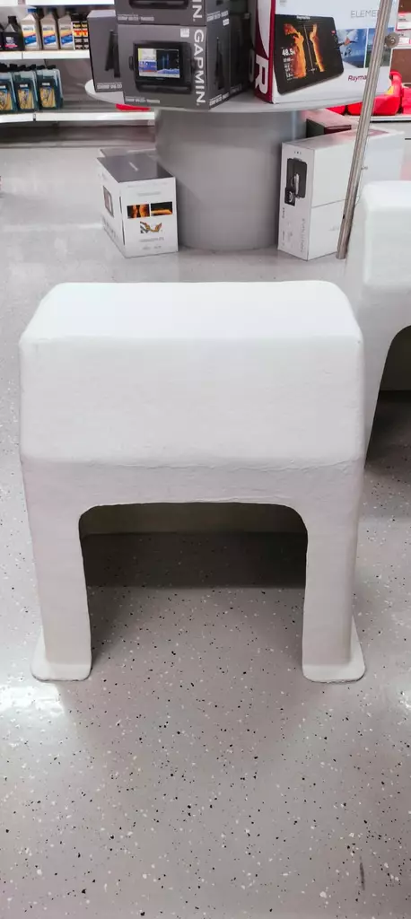 Ohjauspulpetti yleismalli ilman tuulilasia - Ohjaustarvikkeet - 28059 - 1