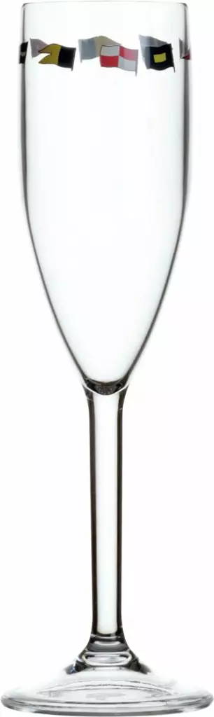 REGATA SHAMPPANJALASI 170ML - Lahjavinkit veneilijöille - M9515008659 - 1