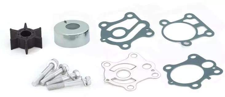 Sea-X vesipumpun korjaussarja Yamaha 25/30HP 2-Stroke - Varaosat ja lisävarusteet - D465489 - 1