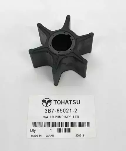 Siipipyörä/Impeller Tohatsu 60-140hv (3C7-65021-1) - Tohatsu osat perämoottoreille - 42899 - 1