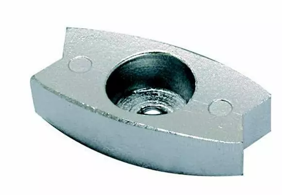 Sinkkianodi Volvo penta Keulapotkuri BP800-BP1500 - Keulapotkurin asennus tarvikkeet ja osat - 5409 - 1