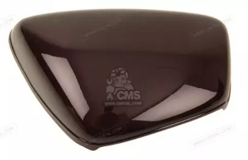 Sivukotelo Vasen/Cover Side 1 Yamaha Moto XV 750/1000/1100 - Yamaha Moto - 50629 - 1