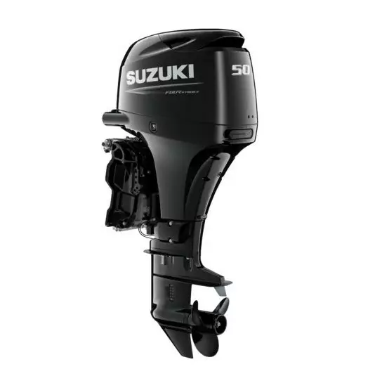 Suzuki 50HV Pitkäriki, Sähkök, Kaukohallinta, Trimmi, Perämoottori 4T - Suzuki Perämoottorit - 50599 - 1