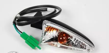 Takavilkku Oikea/Rear Flasher Light Assy 2 Yamaha Moto YZF-R125 - Yamaha Moto - 25659 - 1