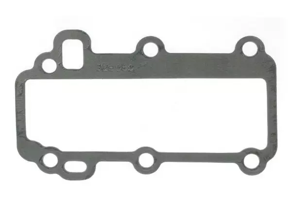 Tiiviste/Gasket Cover Inner Exhaust Evinrude/Johnson 5-8hv - Evinrude/Johnson osat perämoottoreille - 51019 - 1