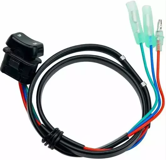 Trimmikytkin/Trim & Tilt Switch Assy Yamaha F15C F20B F25G - Yamaha muut - 37199 - 1