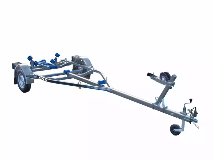 Venetraileri Aku BX750-R Kant. 664kg jar - Aku venetrailerit - 42619 - 1