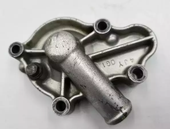 Vesipumpun Kansi/Cover Housing Yamaha Moto YZ125 YZ125F/G/H - Yamaha Moto - 32279 - 1