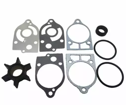 Vesipumpun Korjaussarja/Water Pump Repair Kit Mercury 30-70hv - Perämoottorin tarvikeosat - 38169 - 1