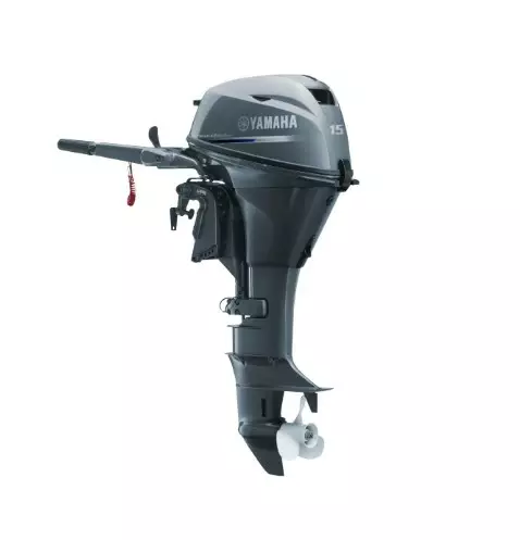 Yamaha F15 CMHS - Yamaha perämoottorit - 50839 - 1