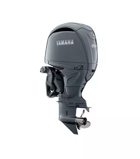 Yamaha F150 XC X-riki Mekaaninen hallinta - Yamaha perämoottorit - 50619 - 1