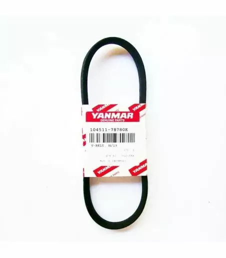 Yanmar Vesipumpun hihna 2GM20 2GMF 3GM30 3GM30F - Yanmar moottorin alkuperäisosat - 33909 - 1