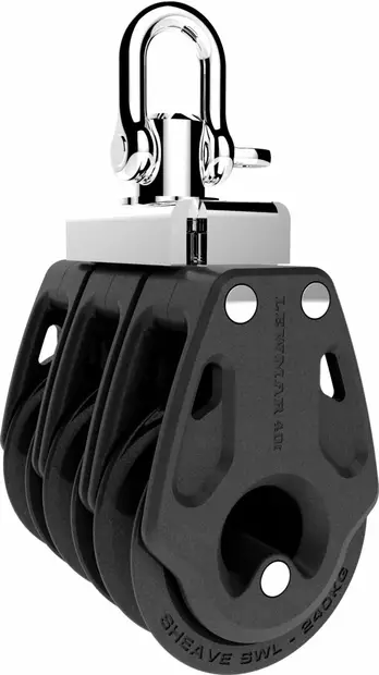 29901423 40MM SC TRIPLE - Purjevenetarvikkeet - M9512404219 - 1