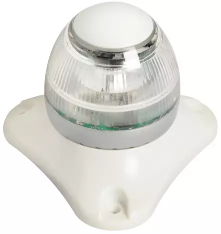 Ankkurivalo LED Sphera II valkoinen - 360° - Valaisimet ja lamput veneisiin - D240419 - 1