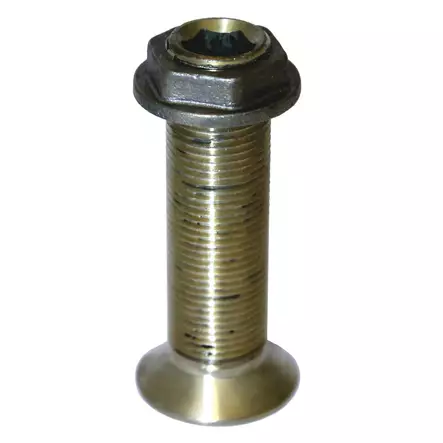 LÄPIVIENTI C 3/8' MESSINKIÄ - Veneen LVI - M9515032019 - 1