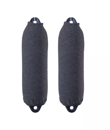 Lepuuttajan suoja antrasiitti MINI 12x40cm 2-pakk - Lepuuttajat ja merkkipoijut - D442739 - 1