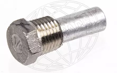 Orbitrade jäähdytysanodi 1/4 x 19mm D2-D17, 2001-2003 - Sisäperämoottorin Jäähdytys - D159169 - 1