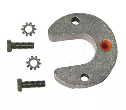 Perf metals anodi trimmisylinteri Mercruiser Alpha I Gen II (1991-) - Anodit perä- ja sisäperämoottoreille - D121329 - 1