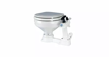 JABSCO WC PYTYN SARANA Pikku Pytty - Käymälät ja septipumput veneisiin - 25629 - 2