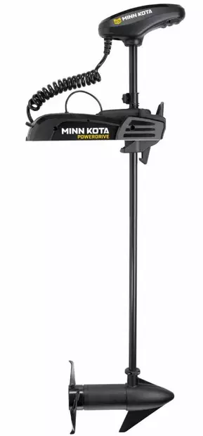 Keulasähkömoottori Minn Kota PowerDrive 55 MR 54" - Keulasähkömoottorit - 42979 - 2