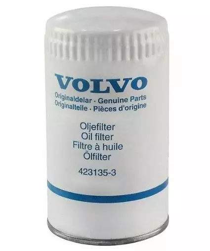 Öljynsuodatin/Oil Filter KAD42 43 44 (4785974) Volvo Penta - Sisäperämoottorin osat - 20859 - 1
