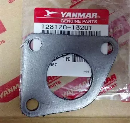 Yanmar Gasket Exhaust Pakosarjan tiiviste - Yanmar moottorin alkuperäisosat - 37209 - 1