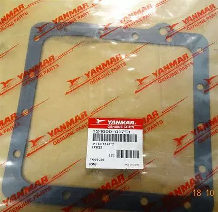 Yanmar Gasket Oil Pan Öljypohjan tiiviste 2GM20 - Yanmar moottorin alkuperäisosat - 34189 - 1