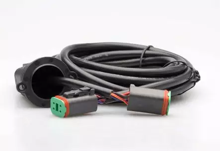 4-napainen Kaapeli BTS300/450mm 2,5 metr - Sisäperämoottorin Sähköosat - 14049 - 1