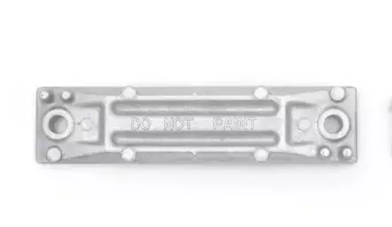 Anodi Alumiini Honda Lyhyt malli Honda BF35A BF40A BF40D BF45A BF50A BF50D BF60A - Varaosat ja lisävarusteet - 52579 - 1
