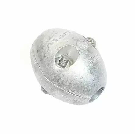 Anodi/Sinkki Evinrude G2 150-200hv 2,7L/ - Evinrude/Johnson osat perämoottoreille - 35149 - 1